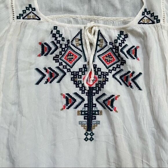 Ecote Boho Top, Size Small - Picture 6 of 6
